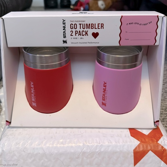 Stanley Other - Valentine's Day Stanley Wine tumbler